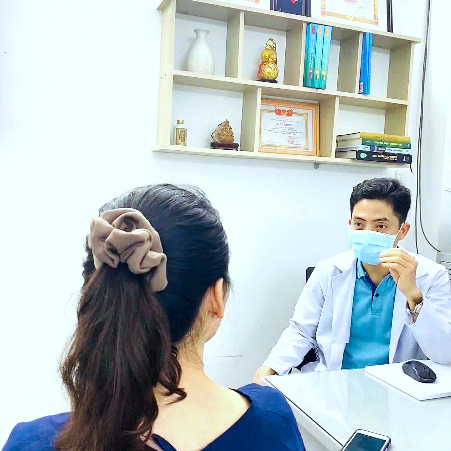 Thủ thuật điều trị